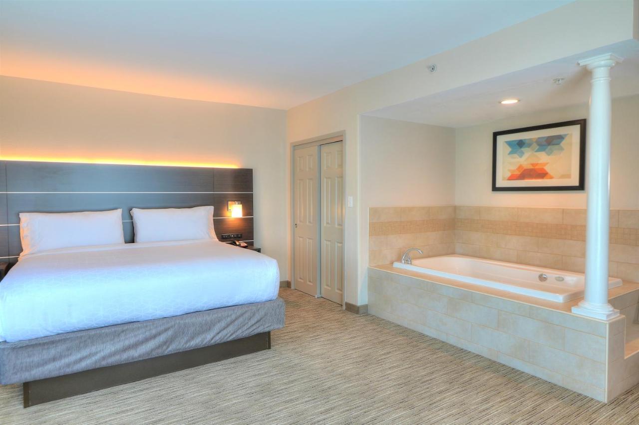 Holiday Inn Express Hotel & Suites Mobile Saraland By Ihg Bilik gambar