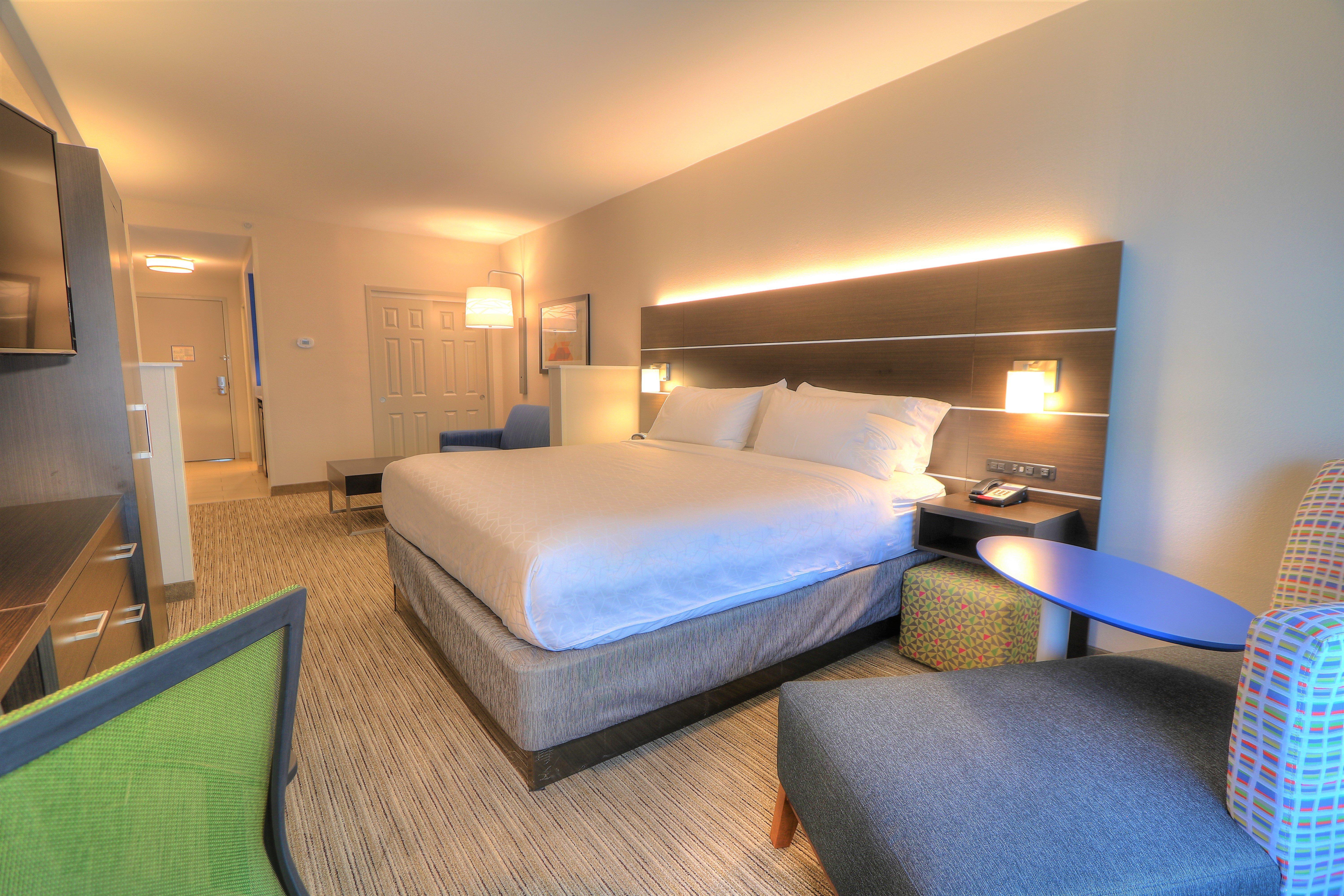 Holiday Inn Express Hotel & Suites Mobile Saraland By Ihg Luaran gambar