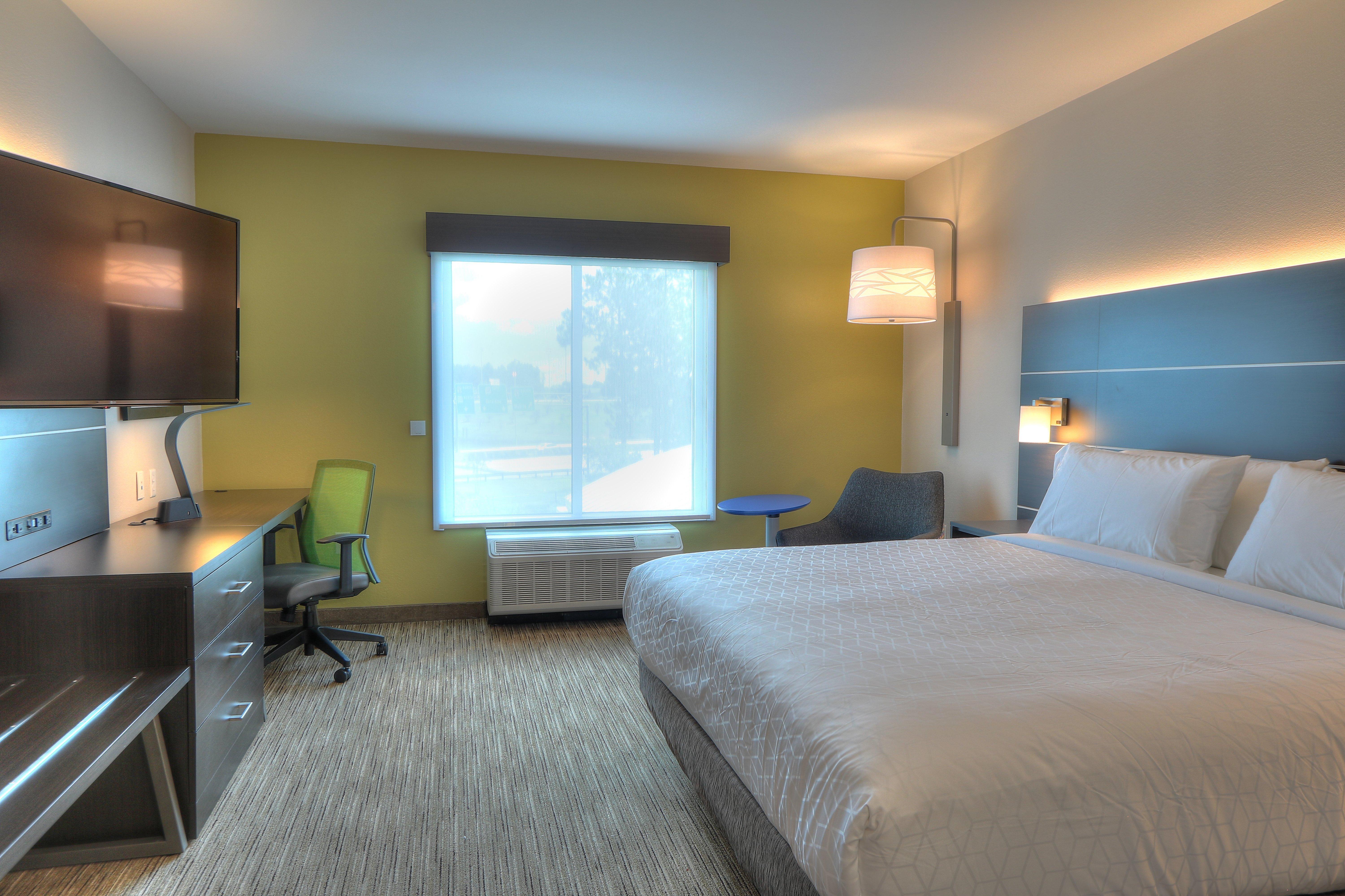 Holiday Inn Express Hotel & Suites Mobile Saraland By Ihg Luaran gambar
