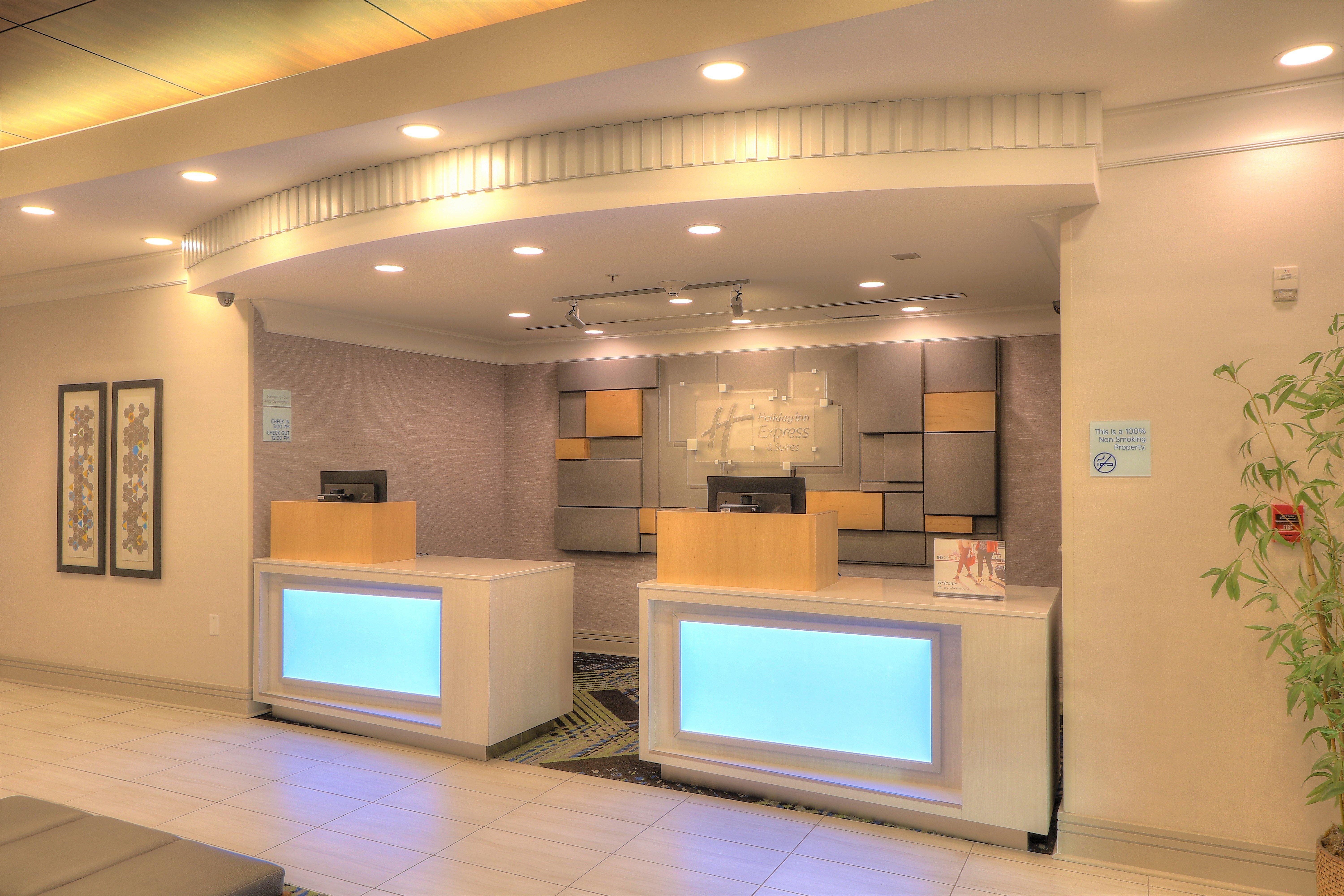 Holiday Inn Express Hotel & Suites Mobile Saraland By Ihg Luaran gambar