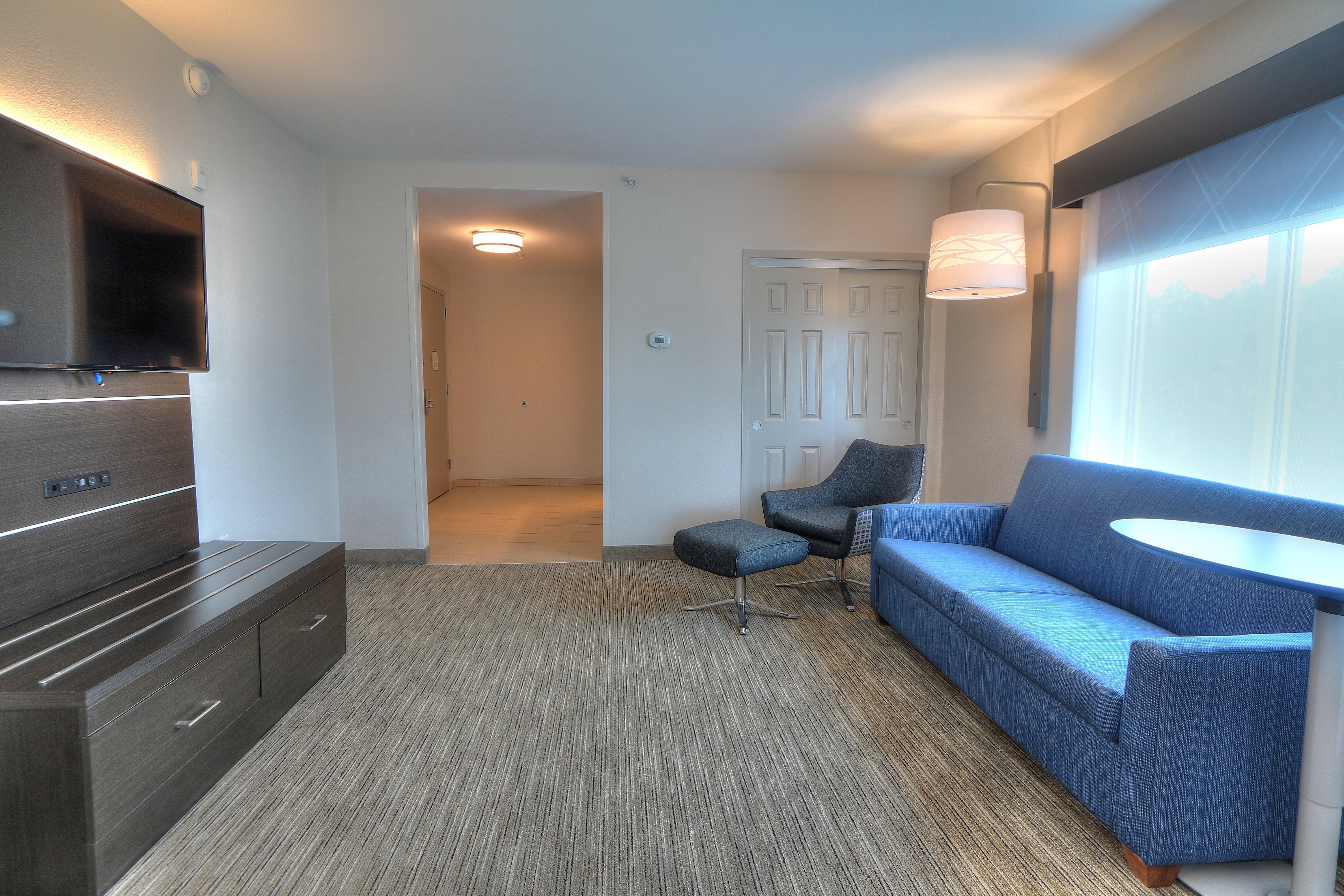 Holiday Inn Express Hotel & Suites Mobile Saraland By Ihg Luaran gambar