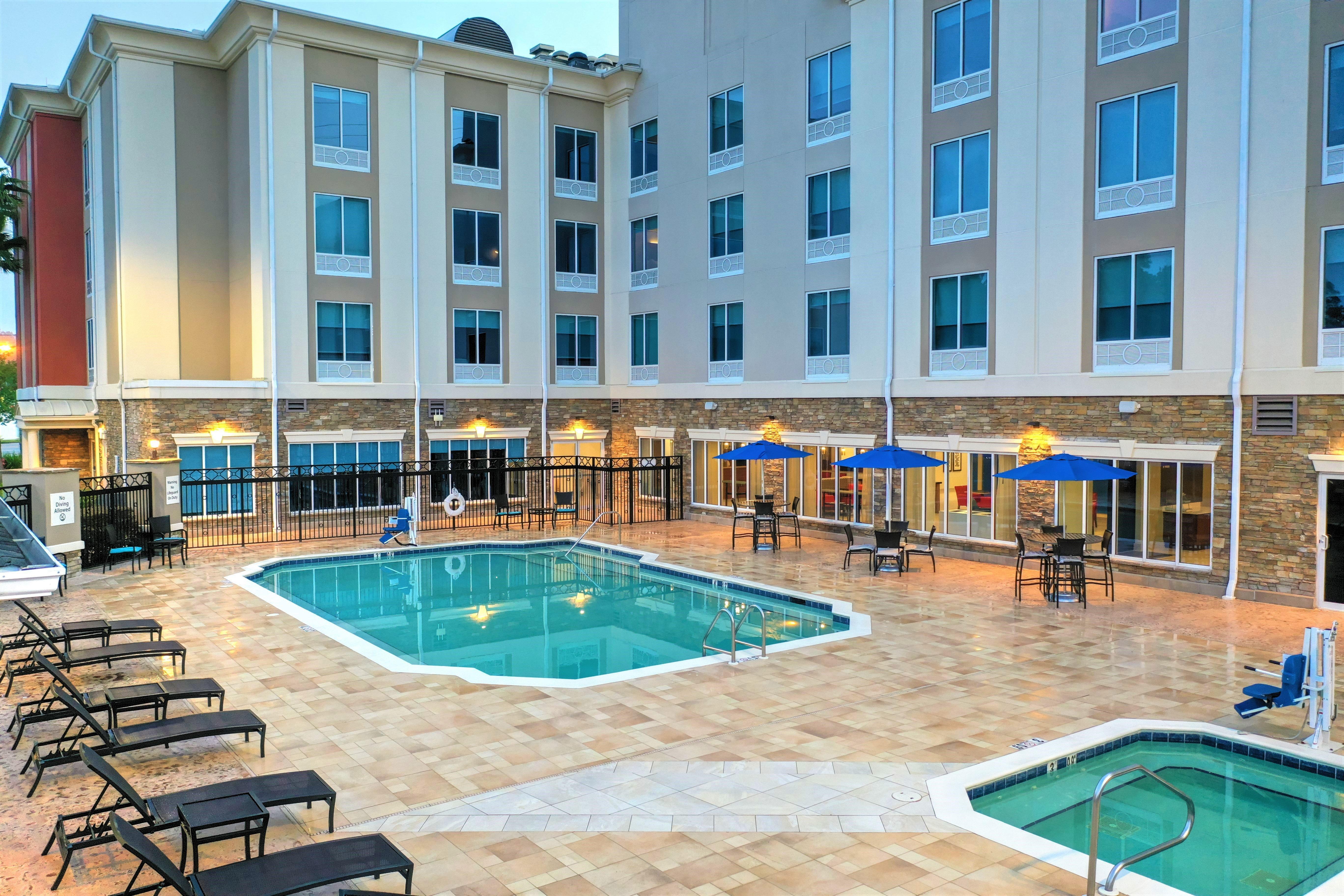 Holiday Inn Express Hotel & Suites Mobile Saraland By Ihg Luaran gambar