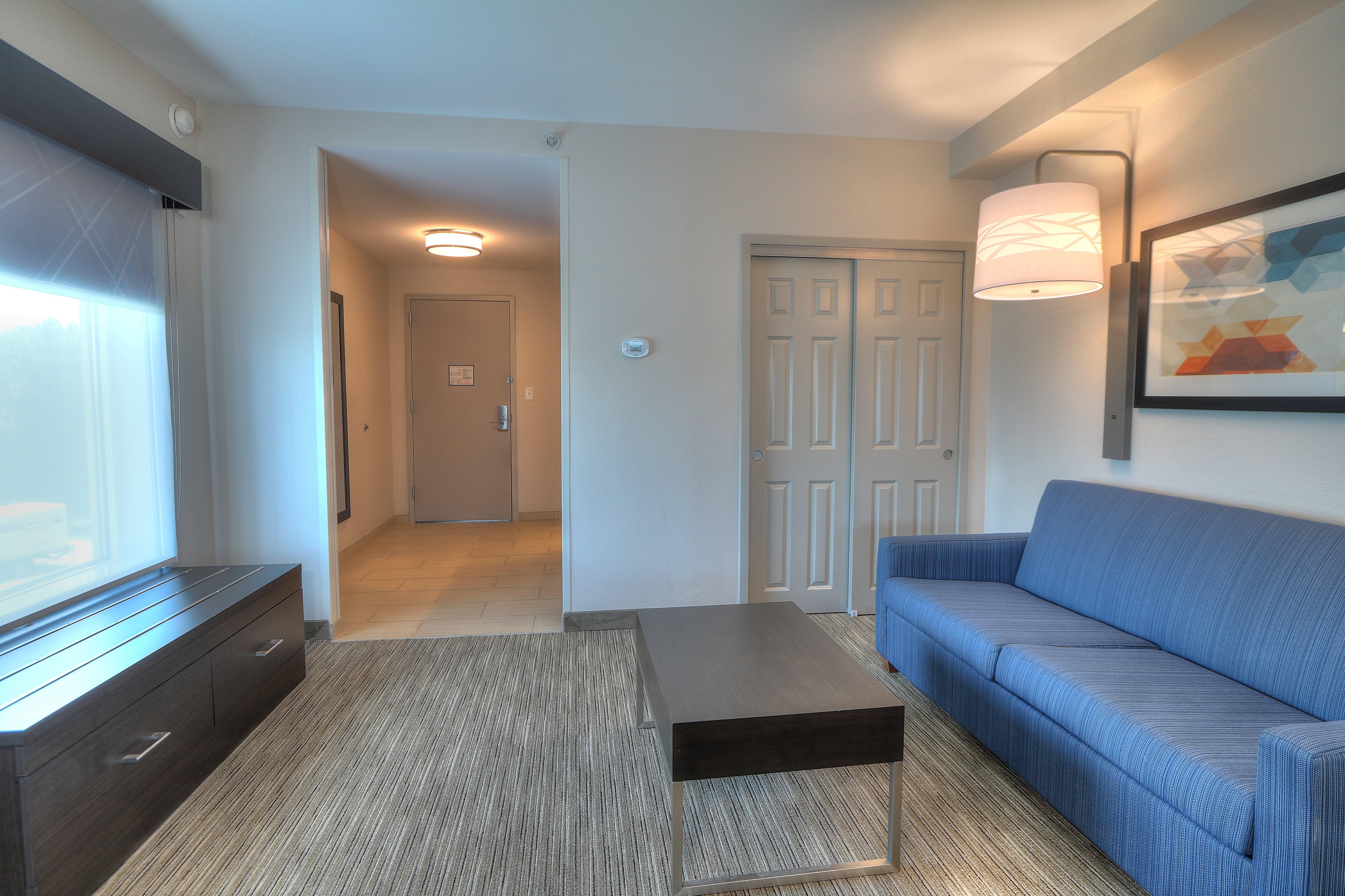 Holiday Inn Express Hotel & Suites Mobile Saraland By Ihg Luaran gambar