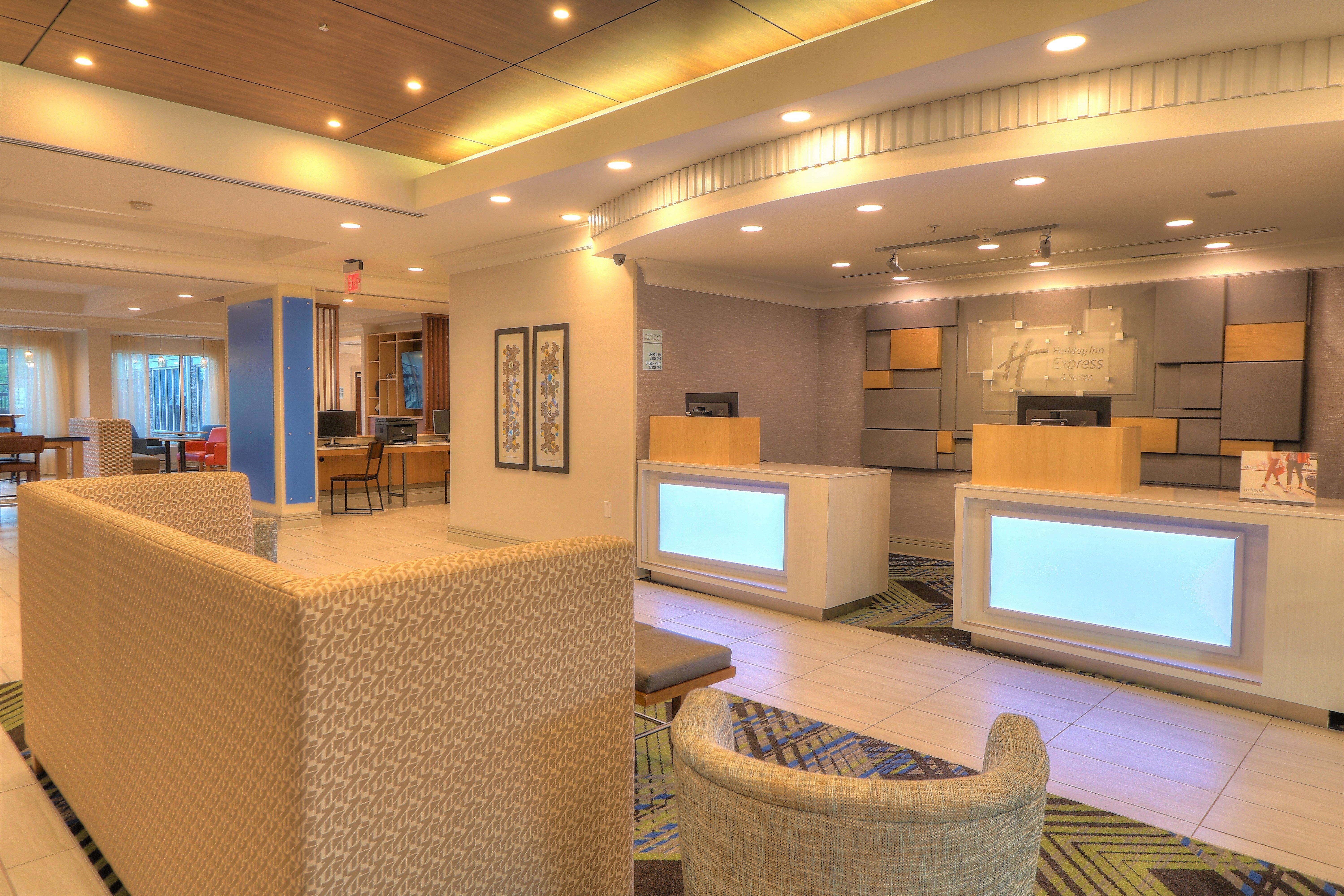 Holiday Inn Express Hotel & Suites Mobile Saraland By Ihg Luaran gambar
