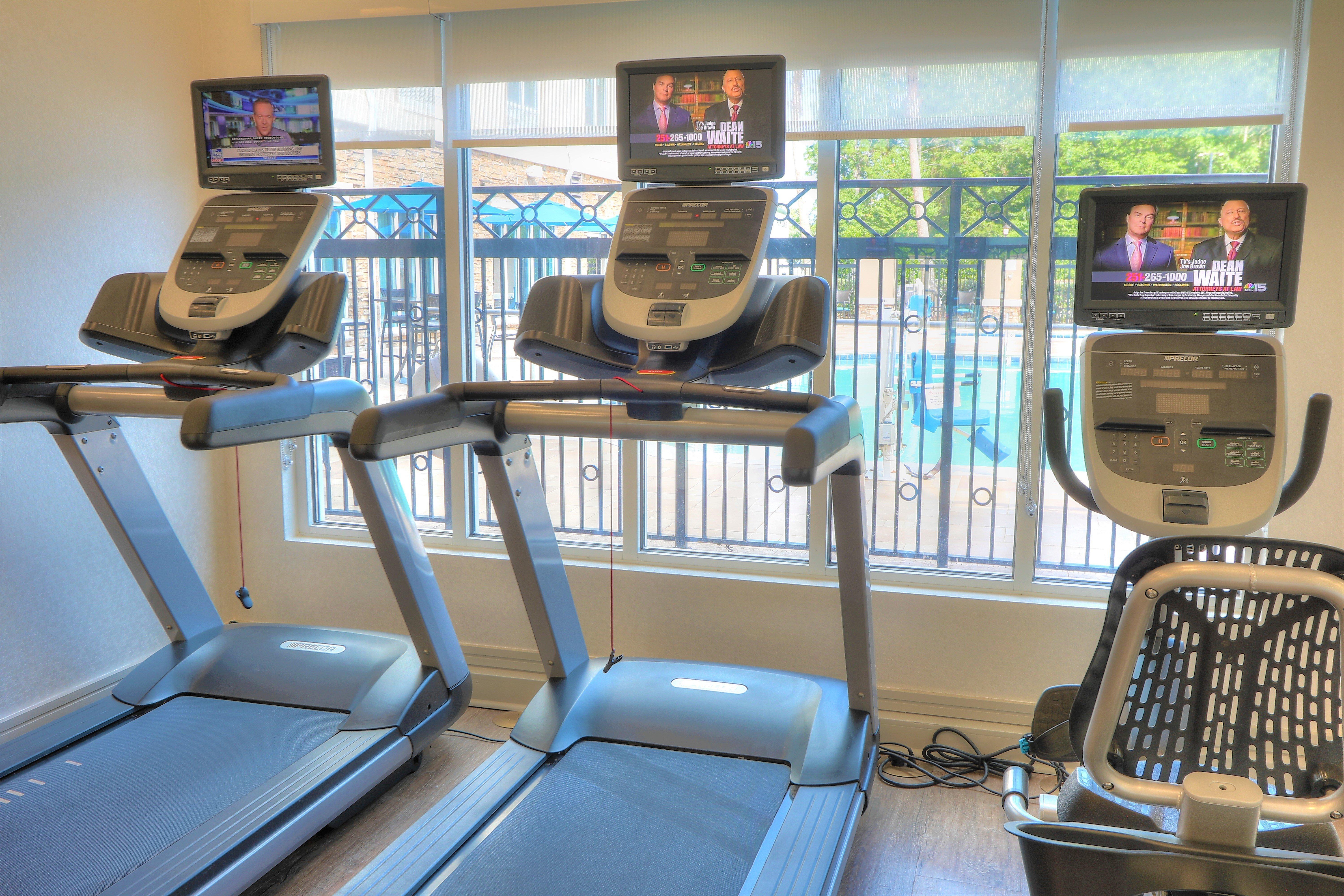 Holiday Inn Express Hotel & Suites Mobile Saraland By Ihg Luaran gambar