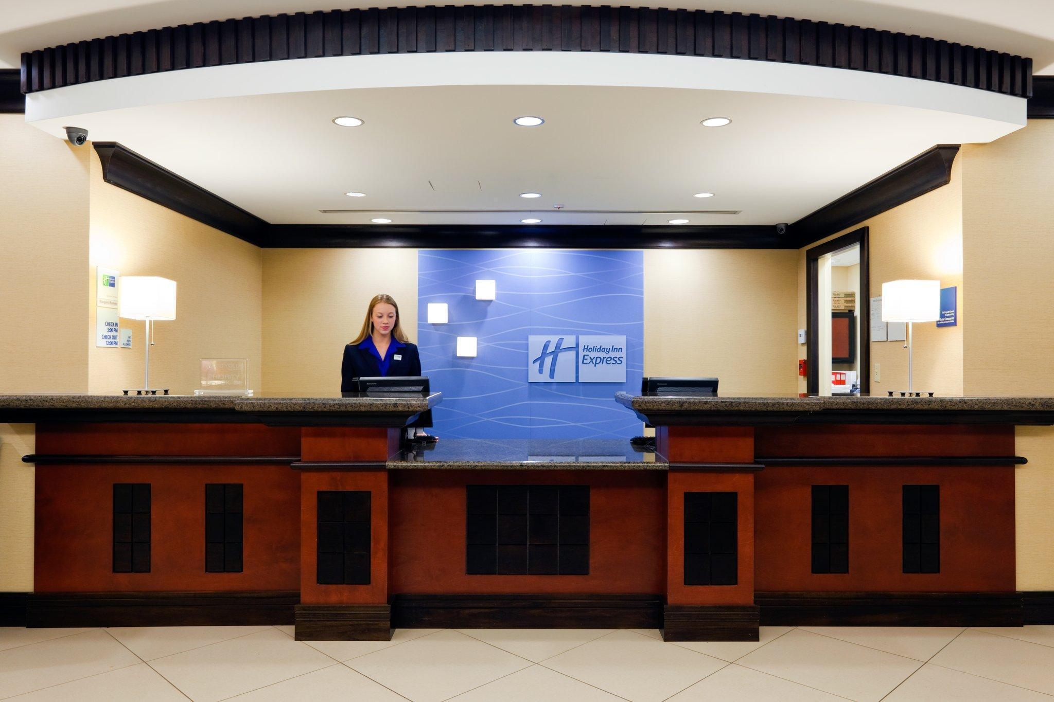 Holiday Inn Express Hotel & Suites Mobile Saraland By Ihg Luaran gambar