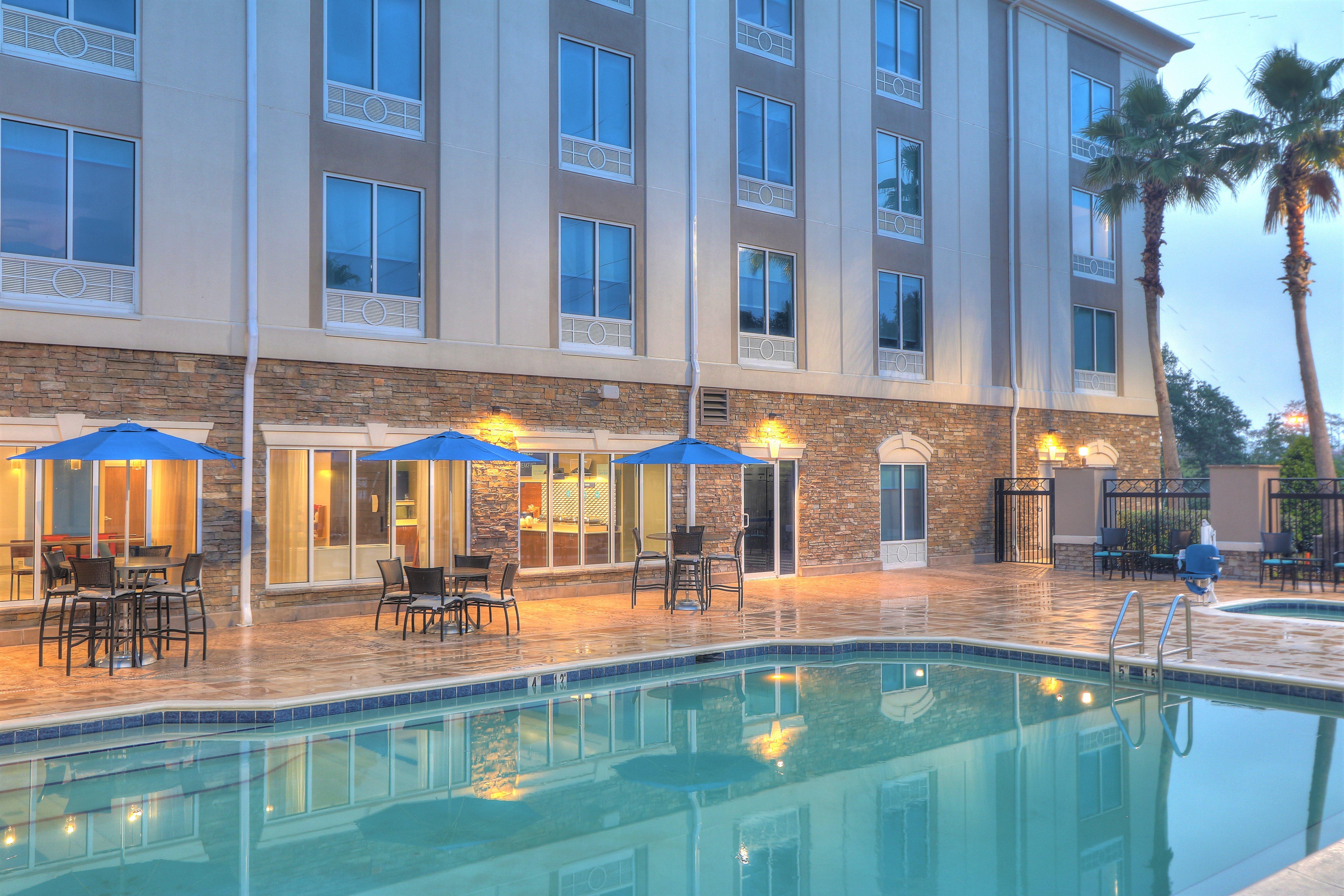 Holiday Inn Express Hotel & Suites Mobile Saraland By Ihg Luaran gambar