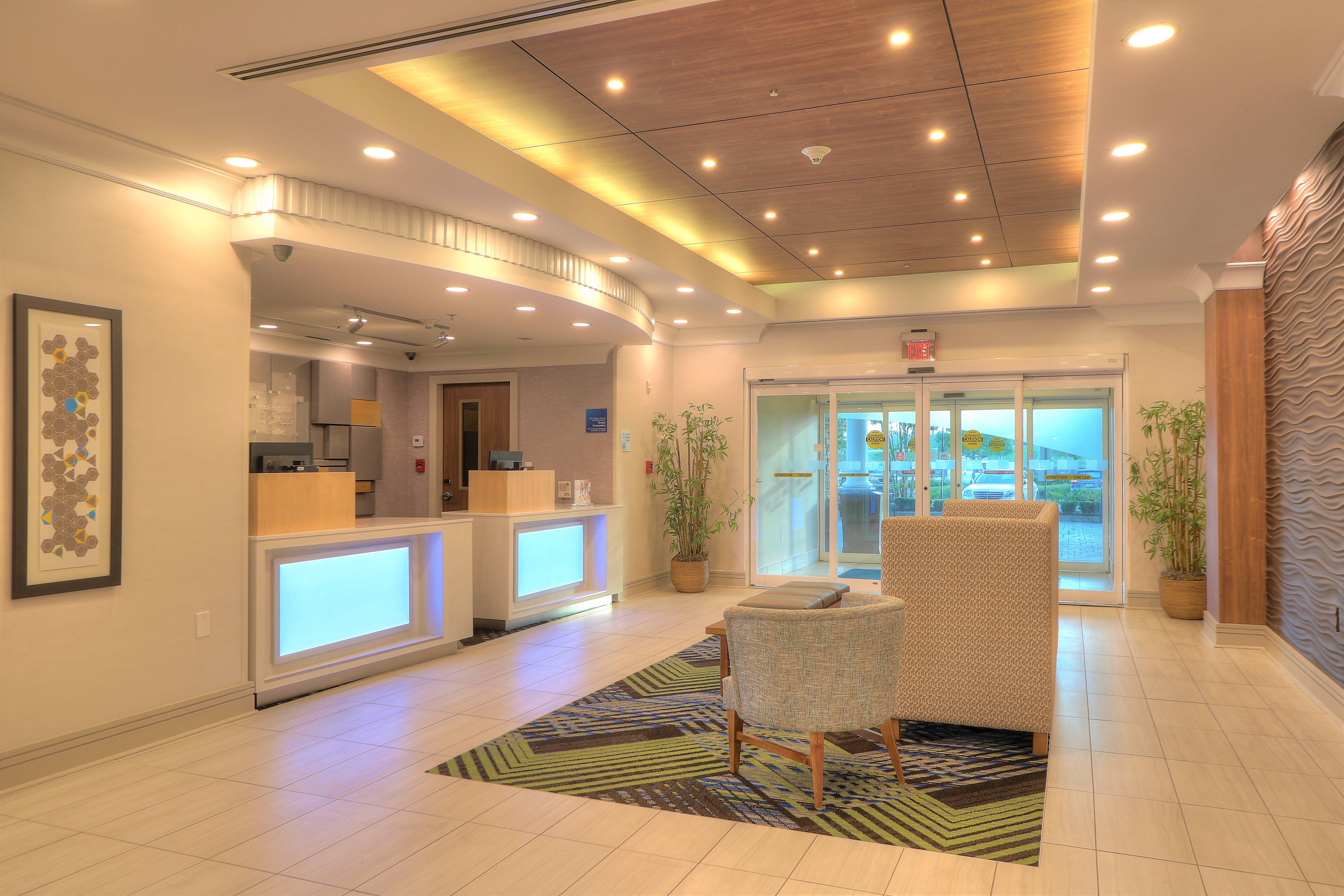 Holiday Inn Express Hotel & Suites Mobile Saraland By Ihg Luaran gambar