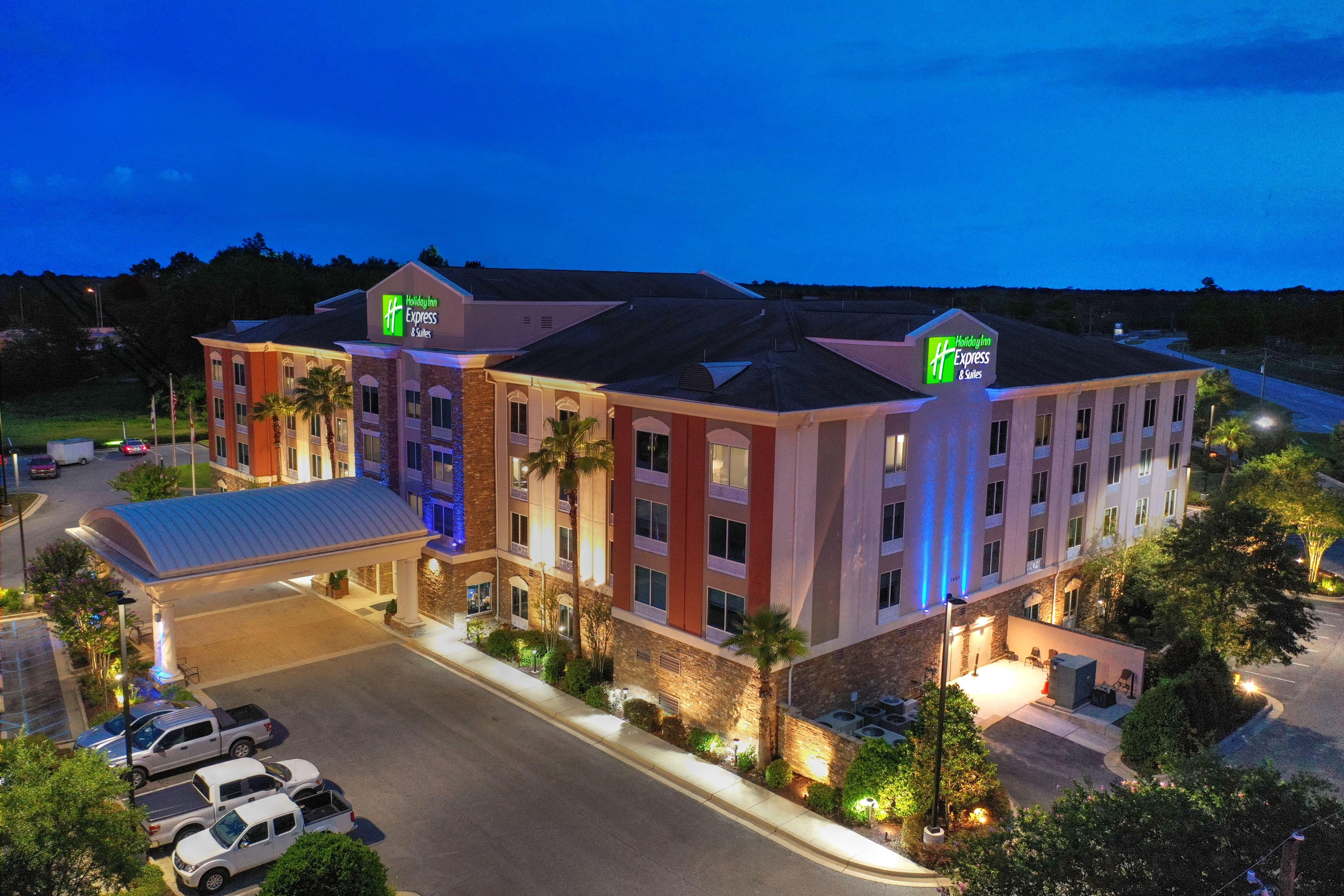 Holiday Inn Express Hotel & Suites Mobile Saraland By Ihg Luaran gambar