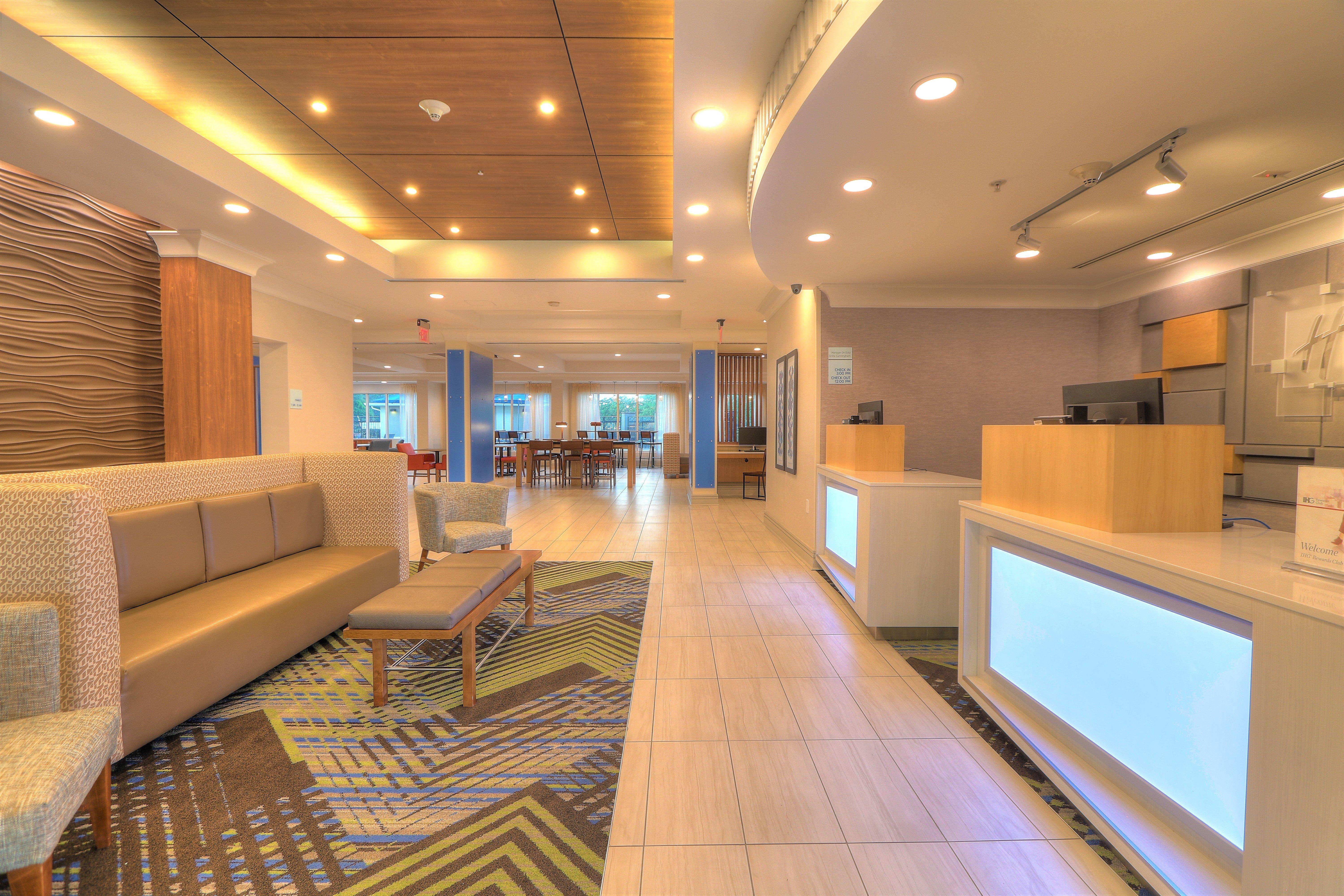 Holiday Inn Express Hotel & Suites Mobile Saraland By Ihg Luaran gambar