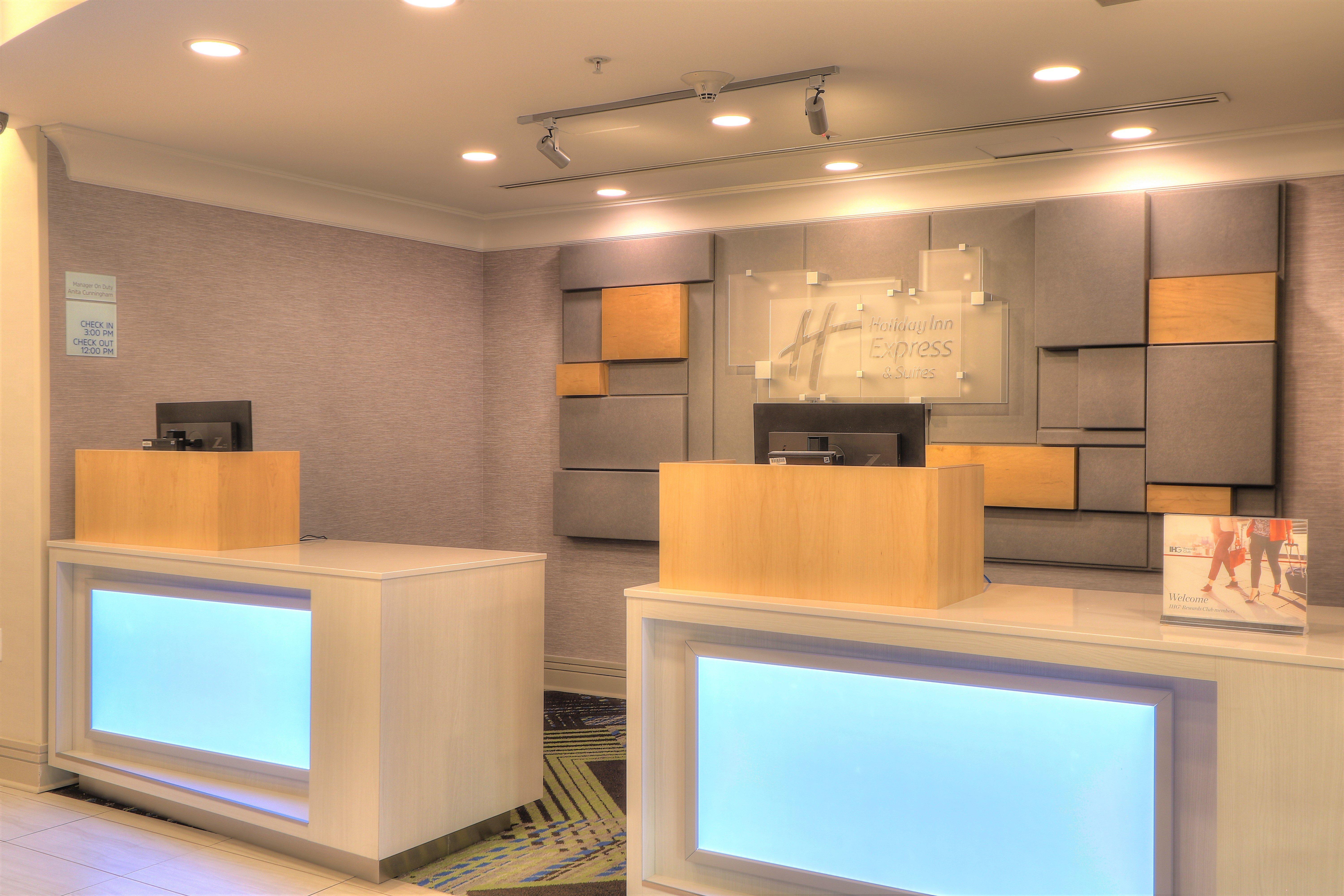 Holiday Inn Express Hotel & Suites Mobile Saraland By Ihg Luaran gambar