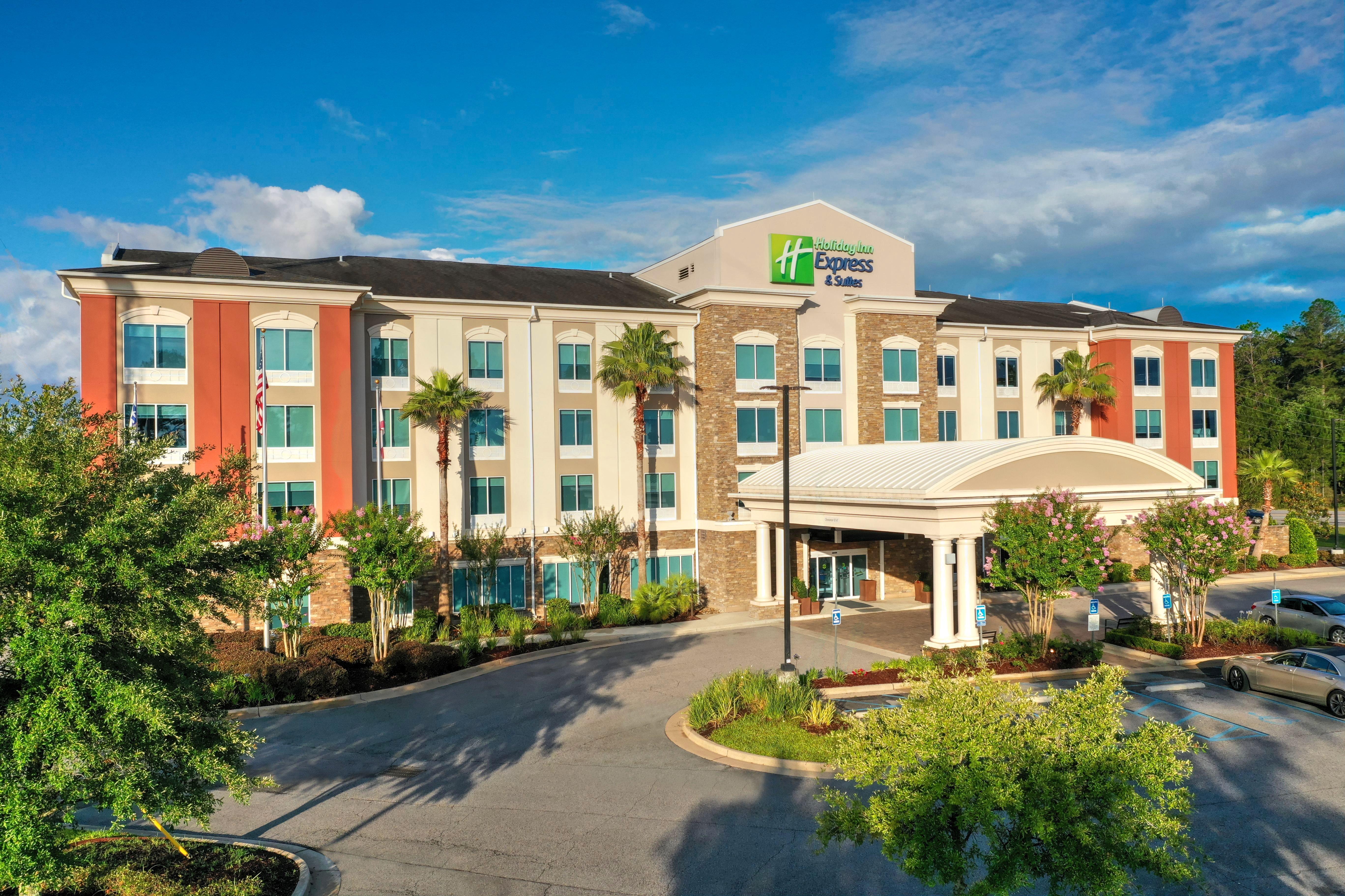 Holiday Inn Express Hotel & Suites Mobile Saraland By Ihg Luaran gambar