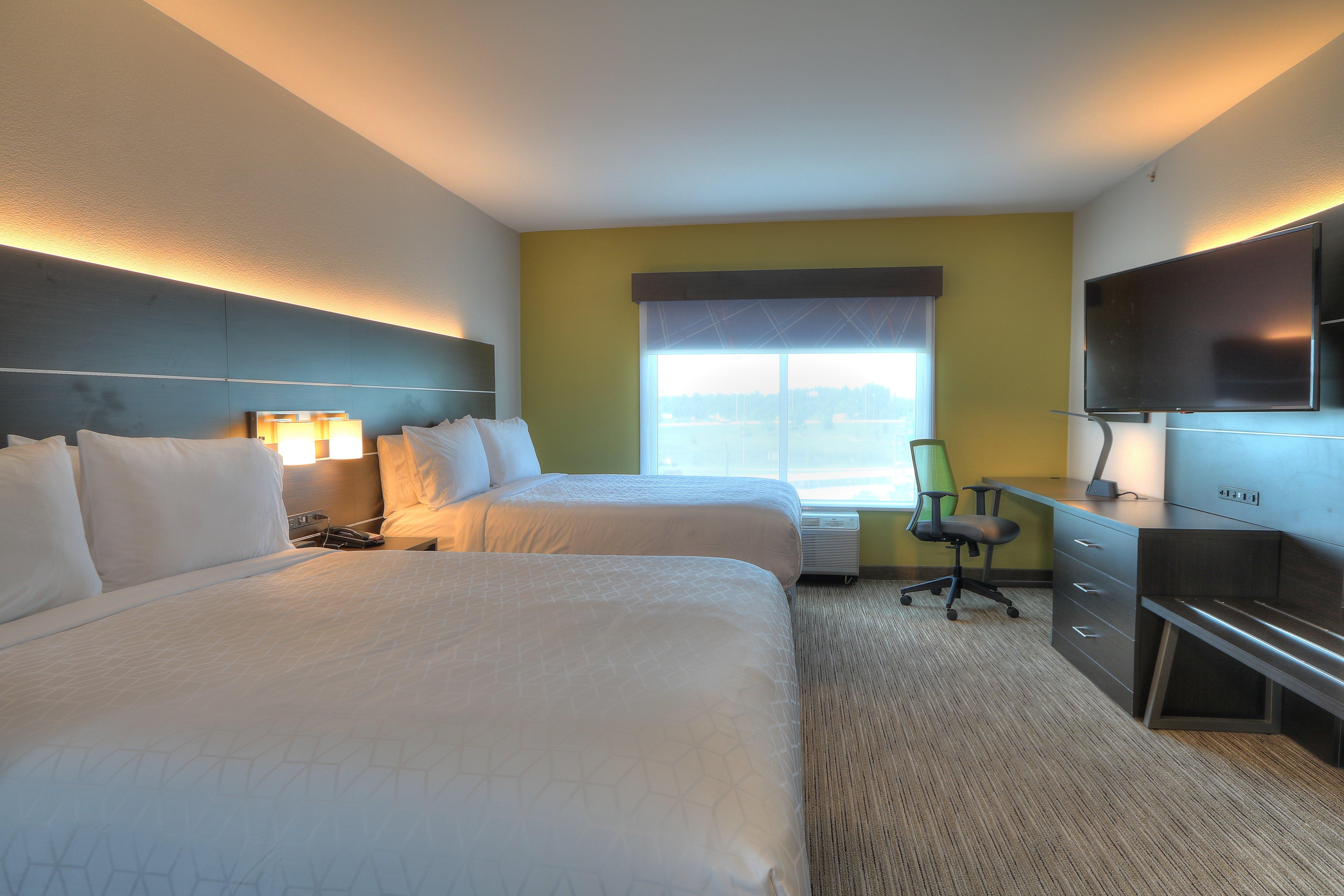 Holiday Inn Express Hotel & Suites Mobile Saraland By Ihg Luaran gambar