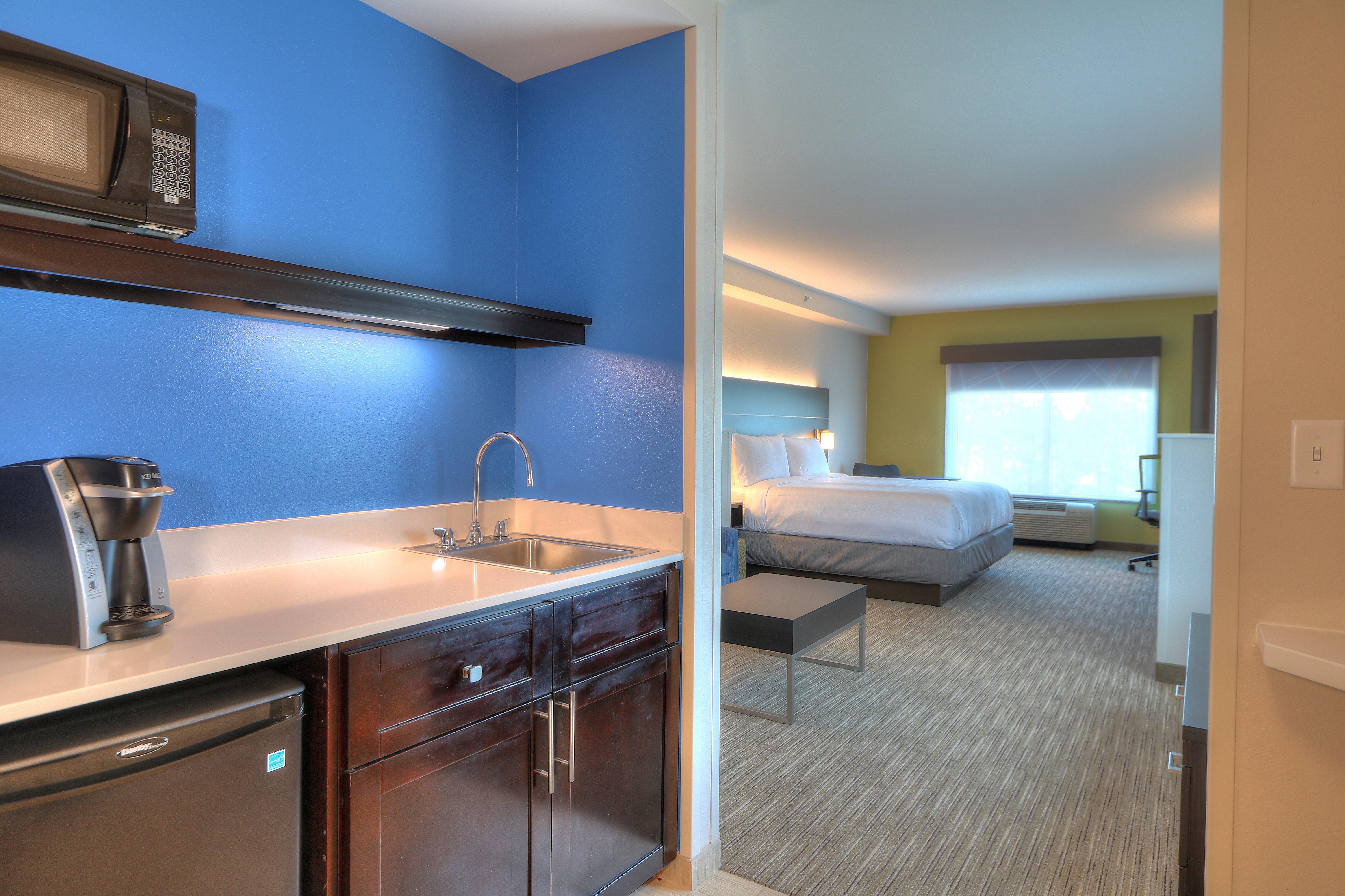 Holiday Inn Express Hotel & Suites Mobile Saraland By Ihg Luaran gambar