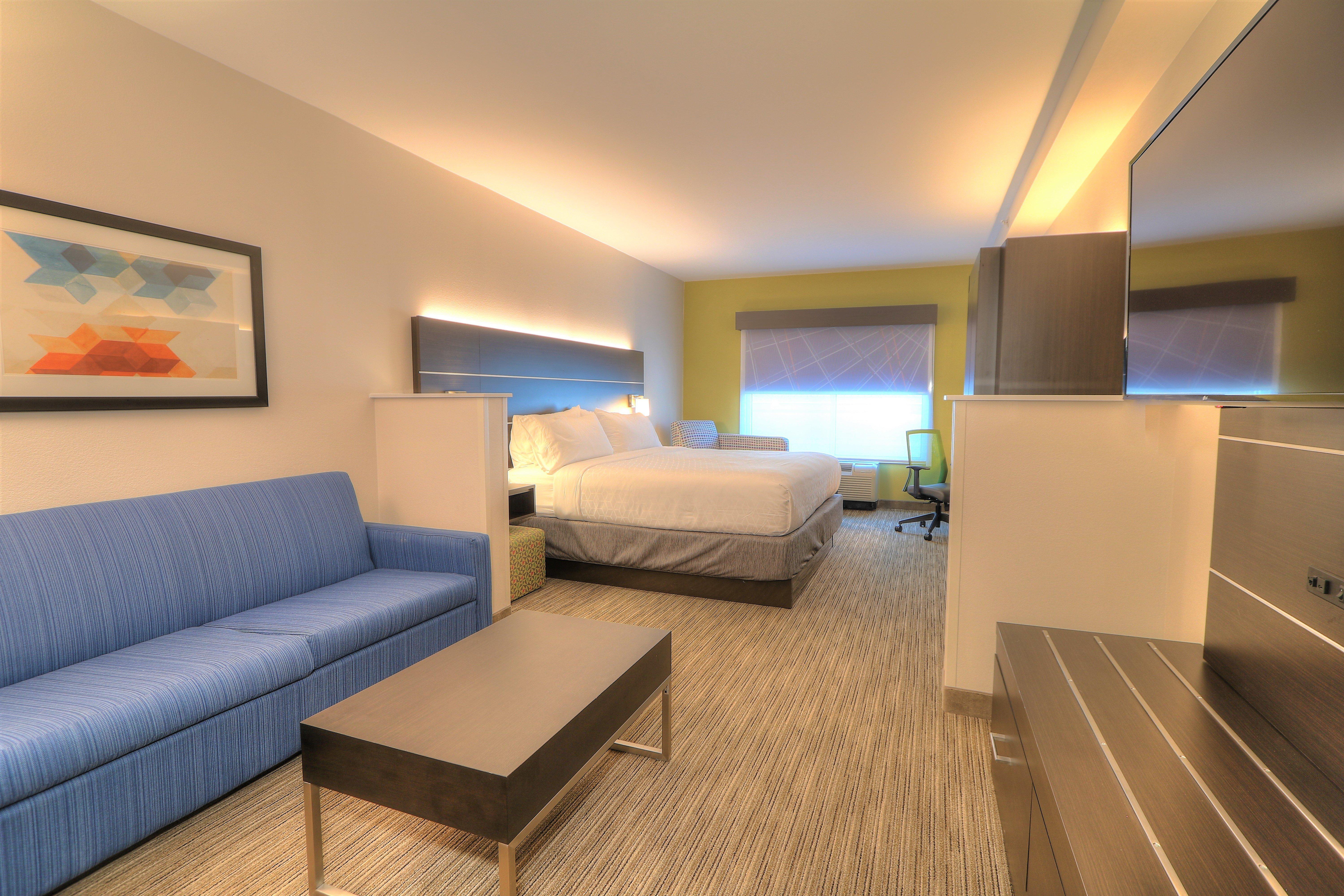 Holiday Inn Express Hotel & Suites Mobile Saraland By Ihg Luaran gambar