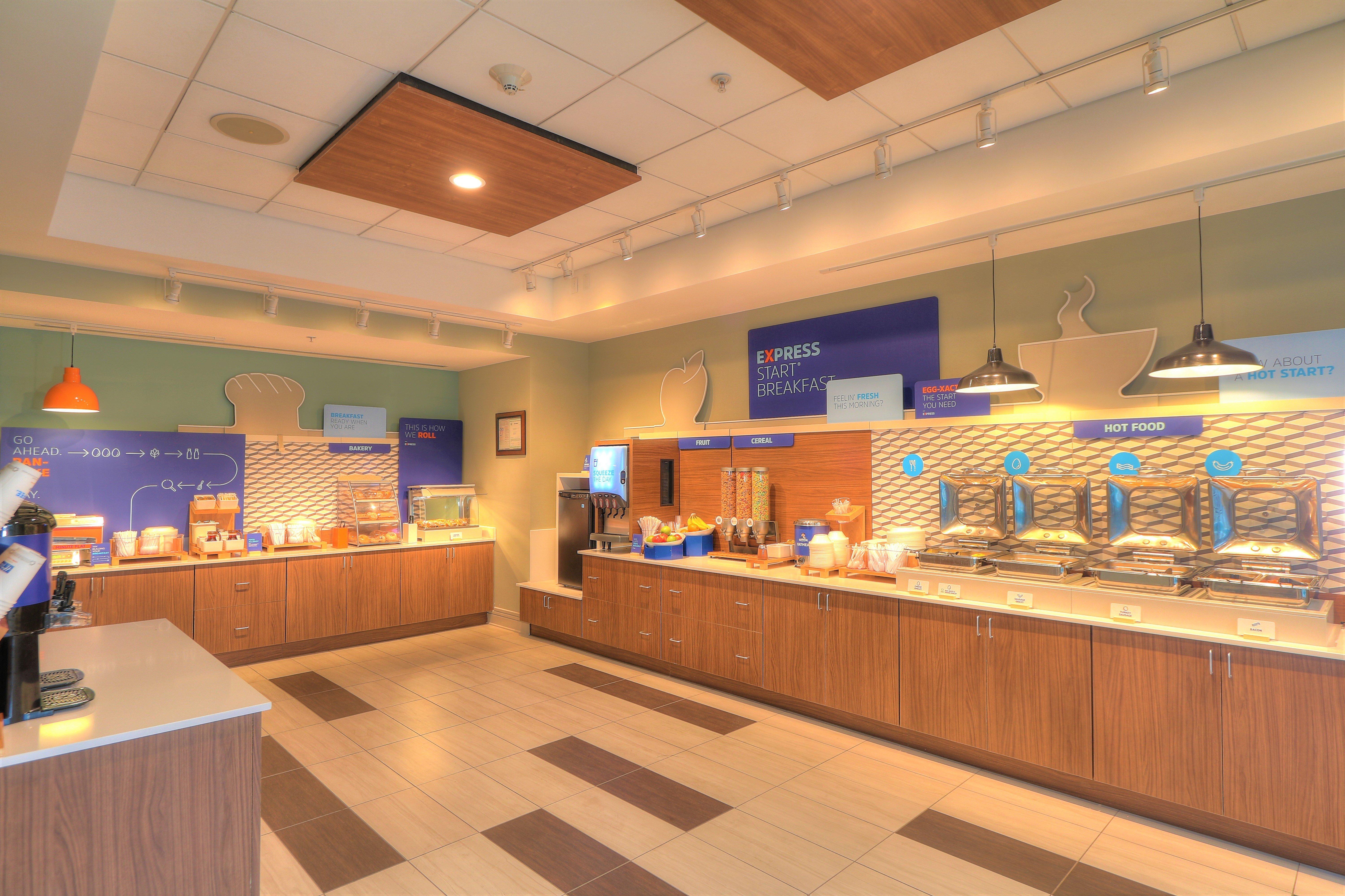 Holiday Inn Express Hotel & Suites Mobile Saraland By Ihg Luaran gambar