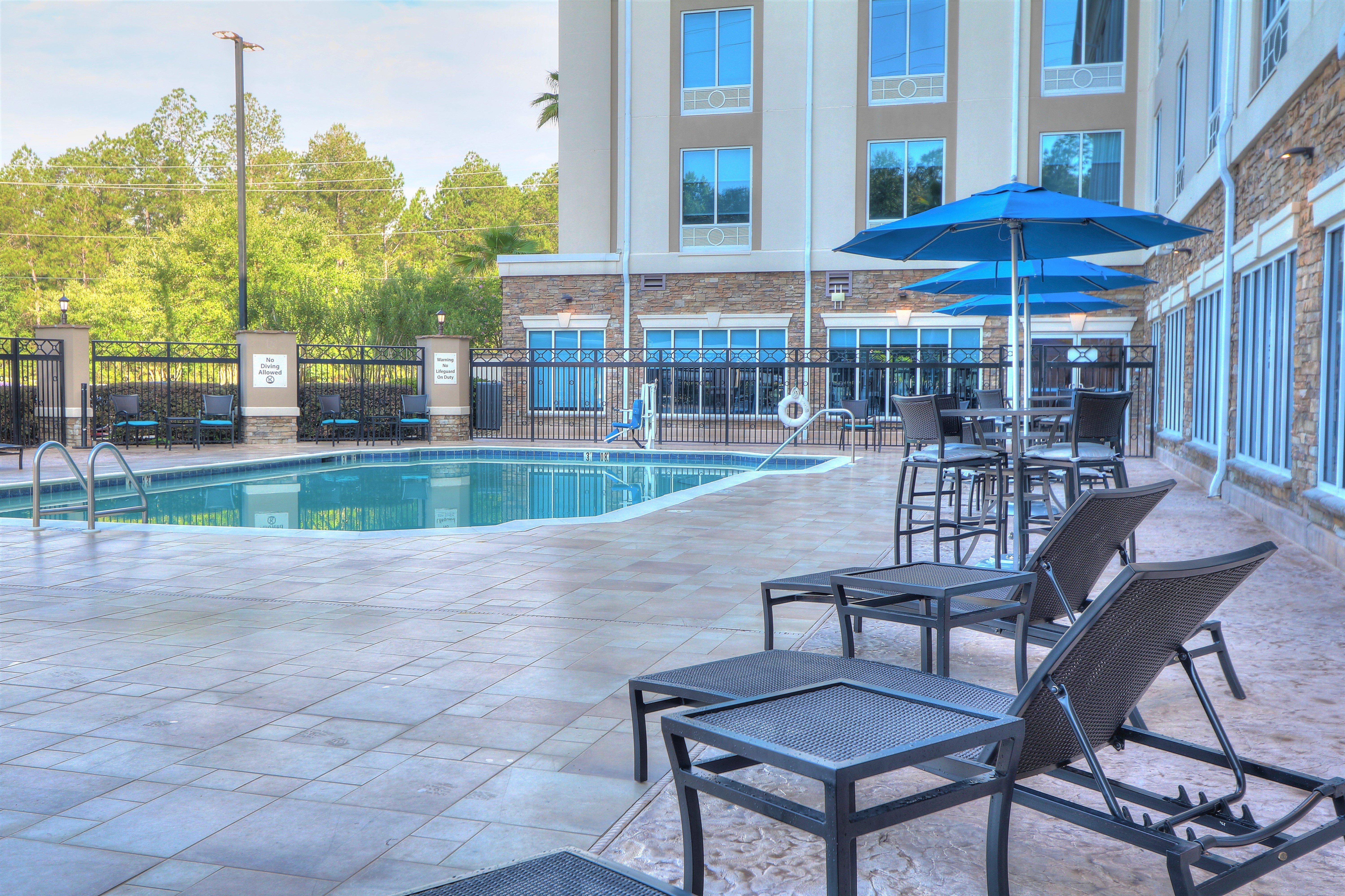 Holiday Inn Express Hotel & Suites Mobile Saraland By Ihg Luaran gambar