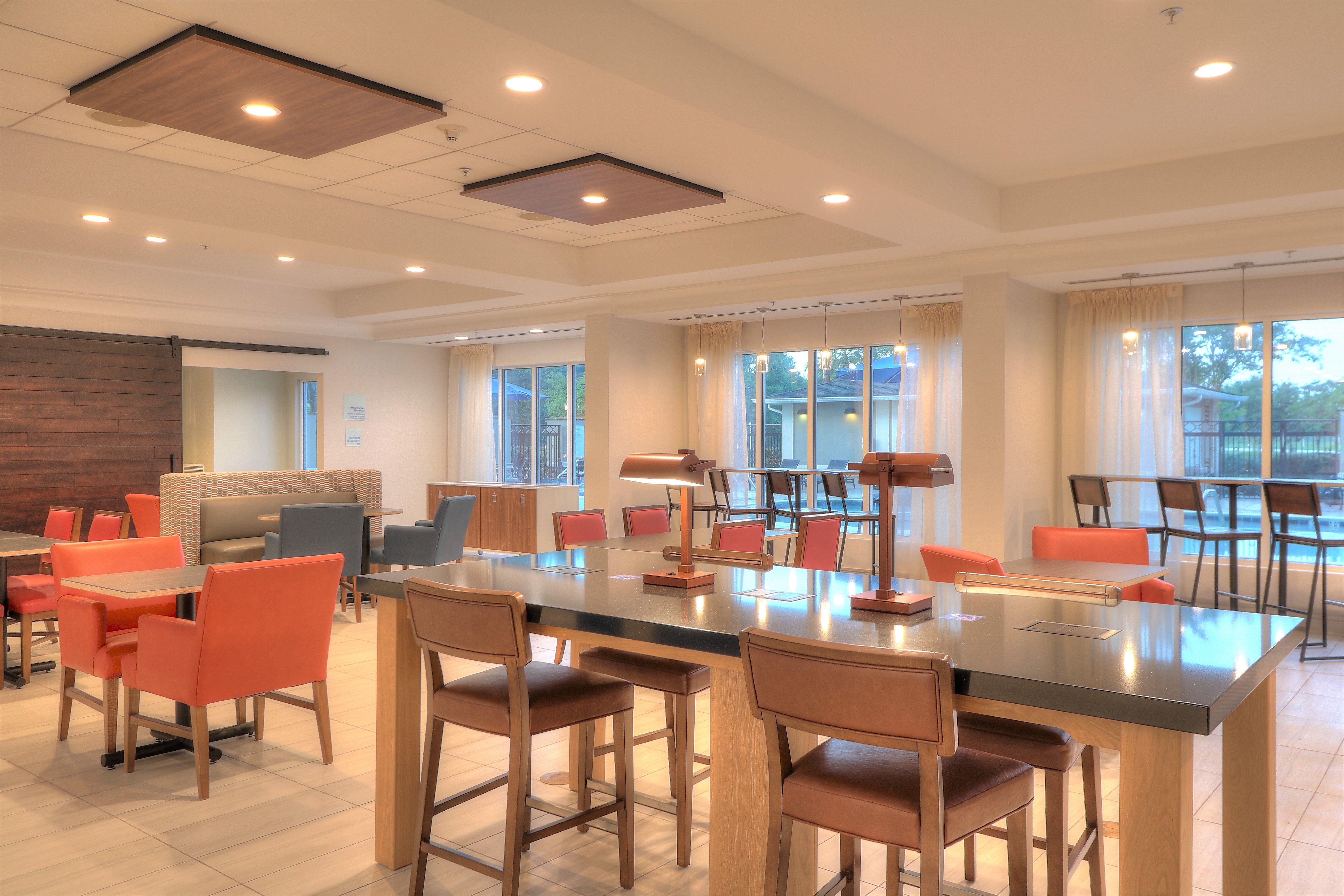 Holiday Inn Express Hotel & Suites Mobile Saraland By Ihg Luaran gambar