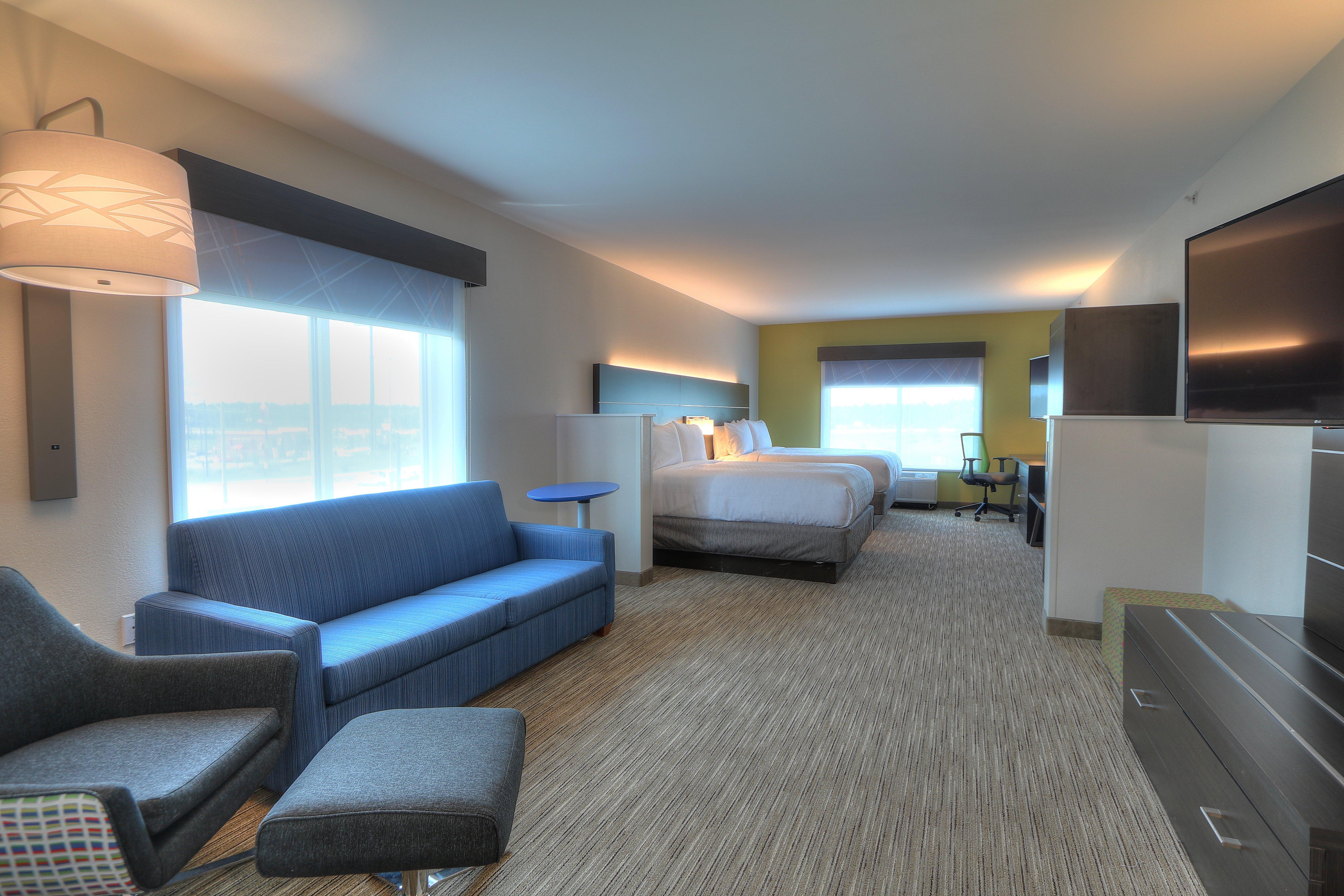 Holiday Inn Express Hotel & Suites Mobile Saraland By Ihg Luaran gambar