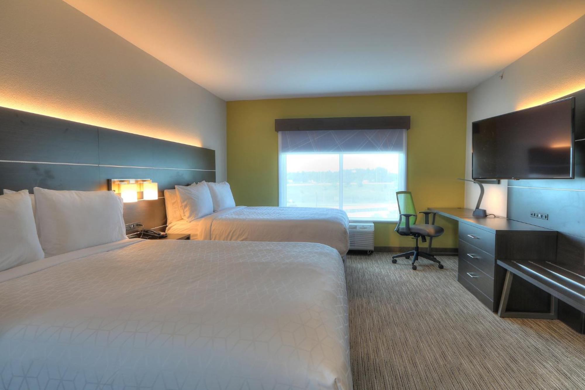 Holiday Inn Express Hotel & Suites Mobile Saraland By Ihg Luaran gambar
